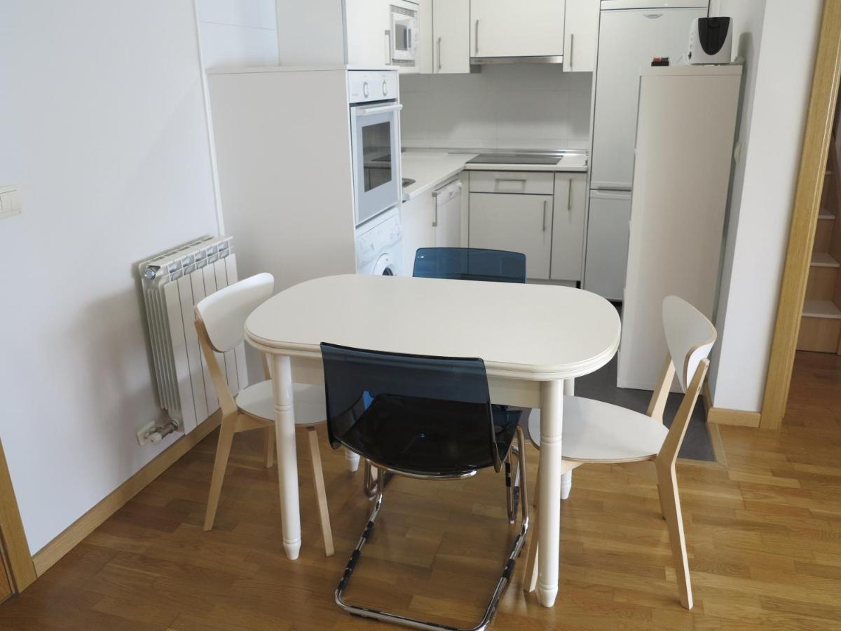 Tudela Balcon De Bardenas Apartment Екстериор снимка