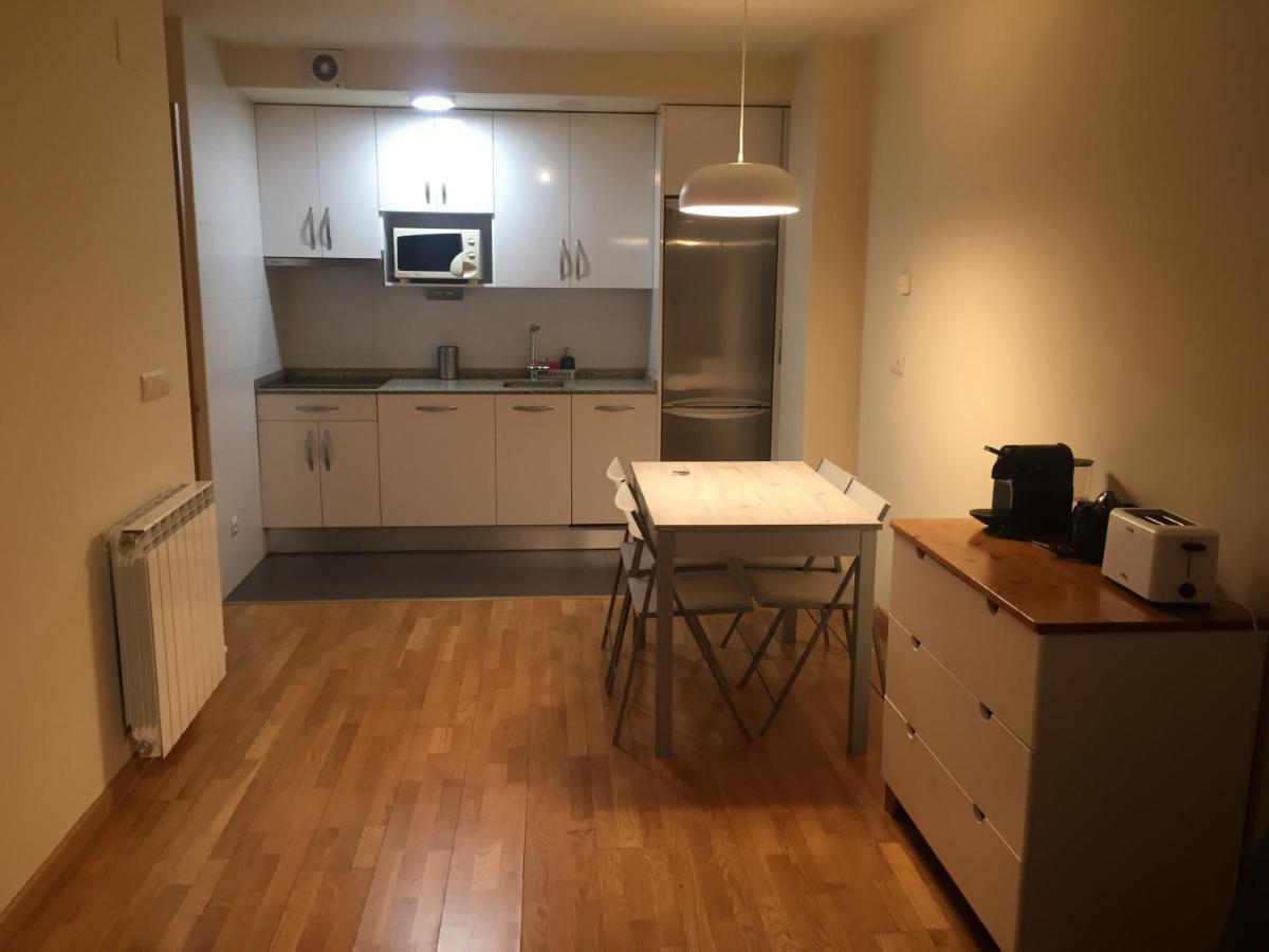 Tudela Balcon De Bardenas Apartment Екстериор снимка