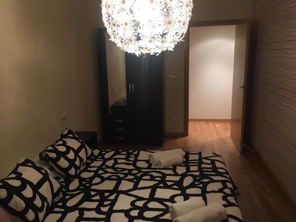 Tudela Balcon De Bardenas Apartment Екстериор снимка