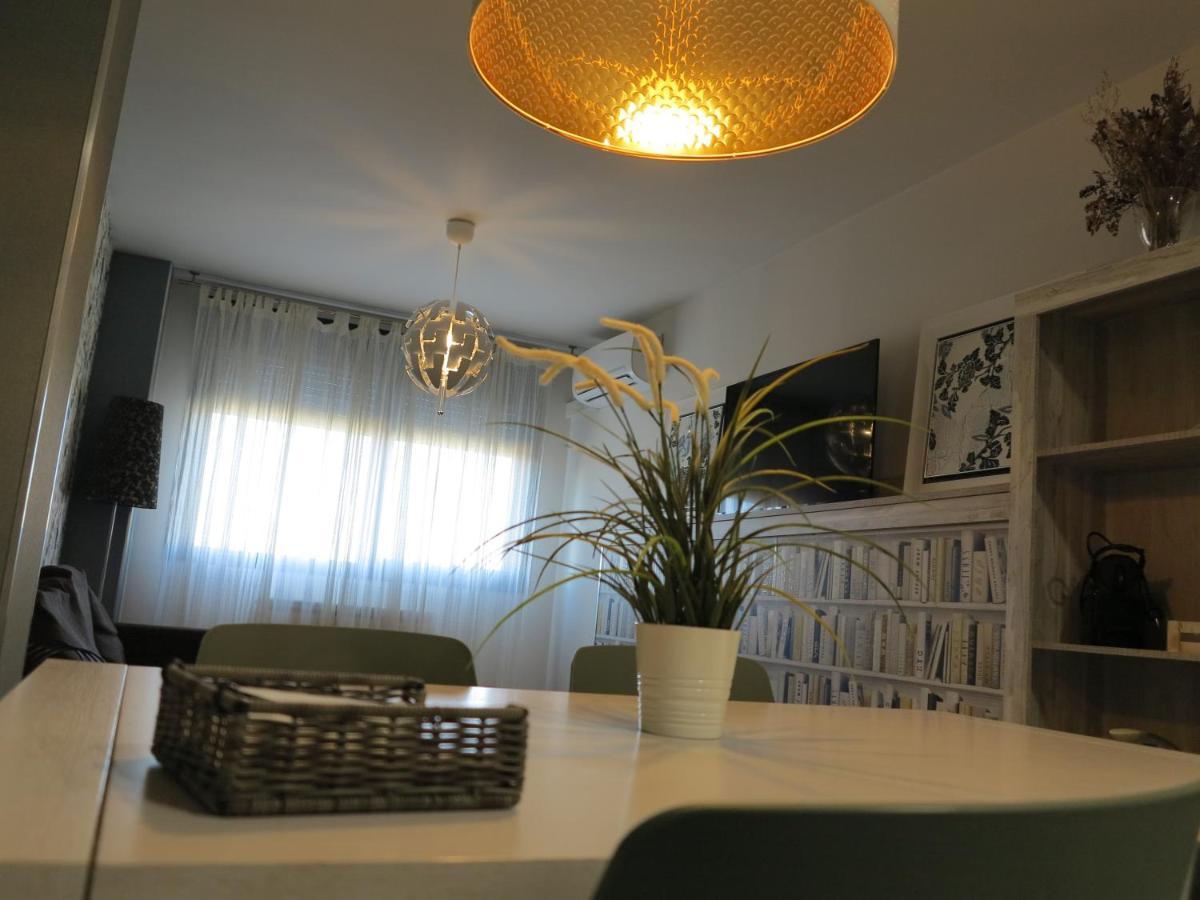 Tudela Balcon De Bardenas Apartment Екстериор снимка