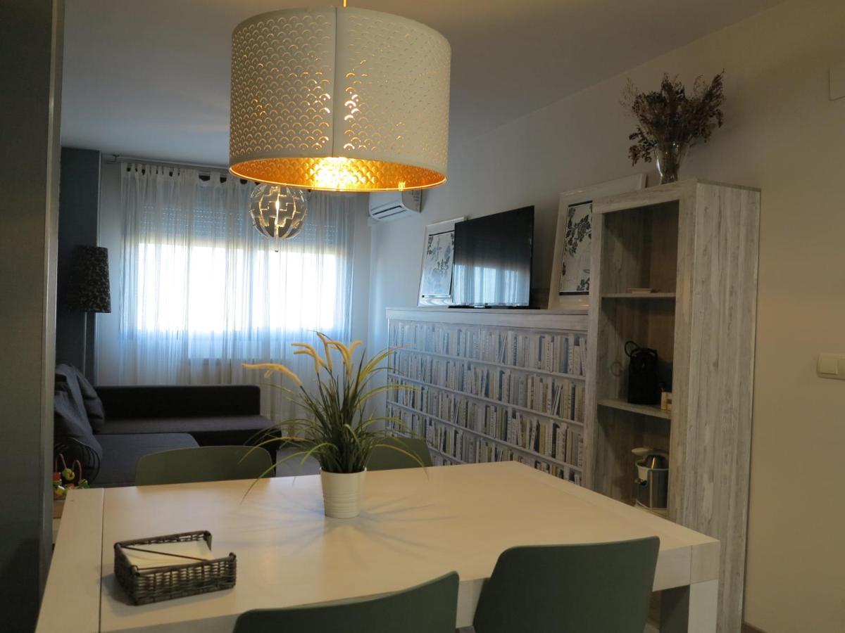 Tudela Balcon De Bardenas Apartment Екстериор снимка