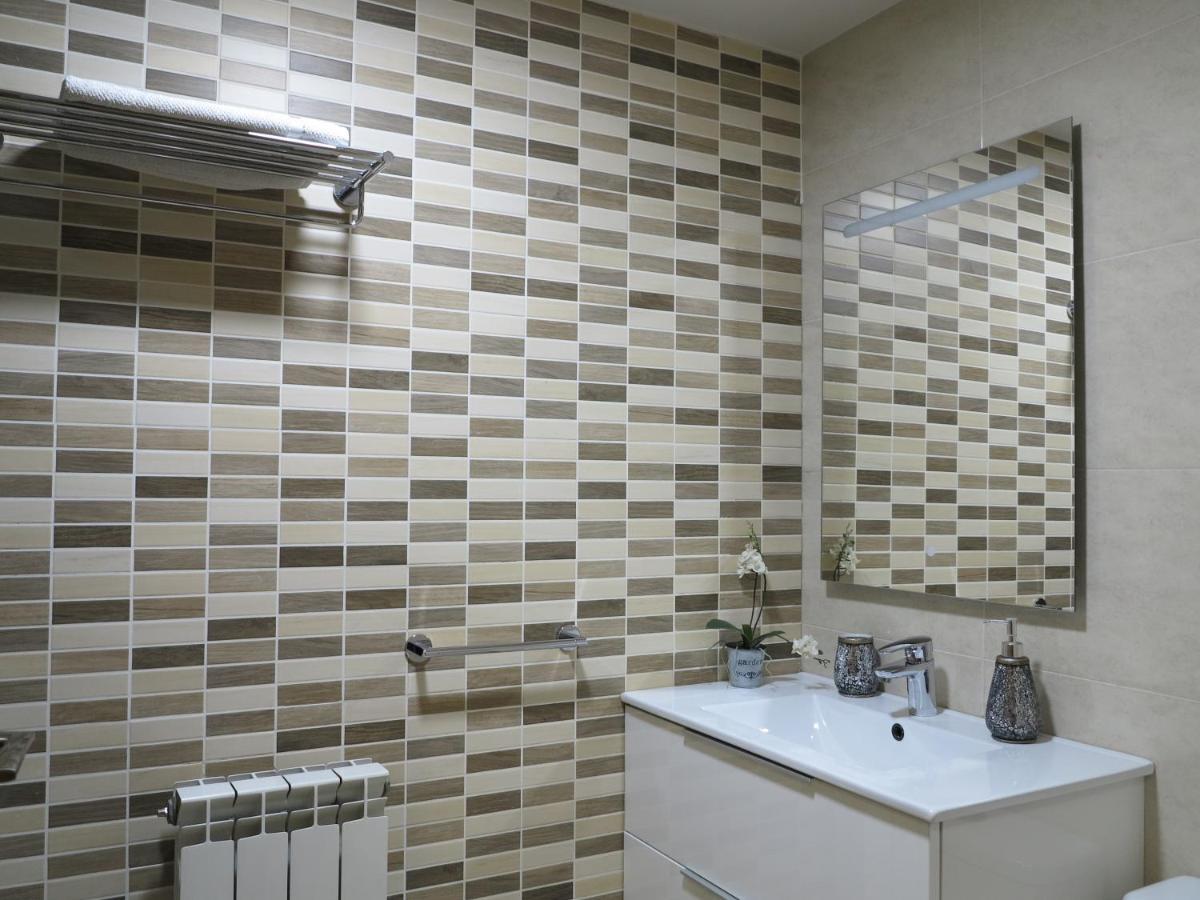 Tudela Balcon De Bardenas Apartment Екстериор снимка