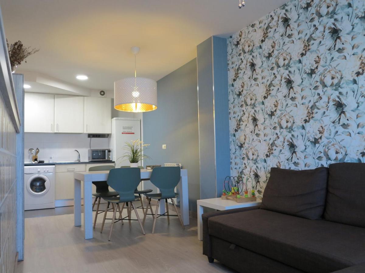 Tudela Balcon De Bardenas Apartment Екстериор снимка