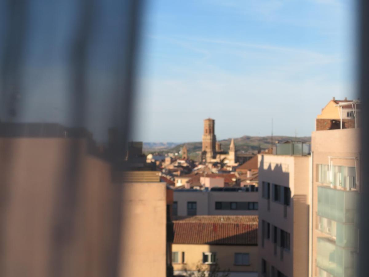 Tudela Balcon De Bardenas Apartment Екстериор снимка