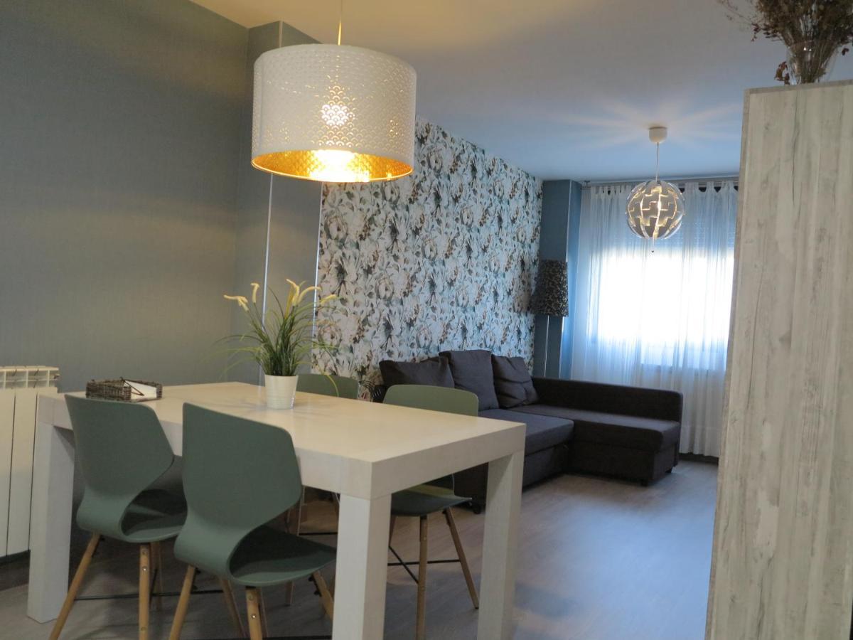 Tudela Balcon De Bardenas Apartment Екстериор снимка