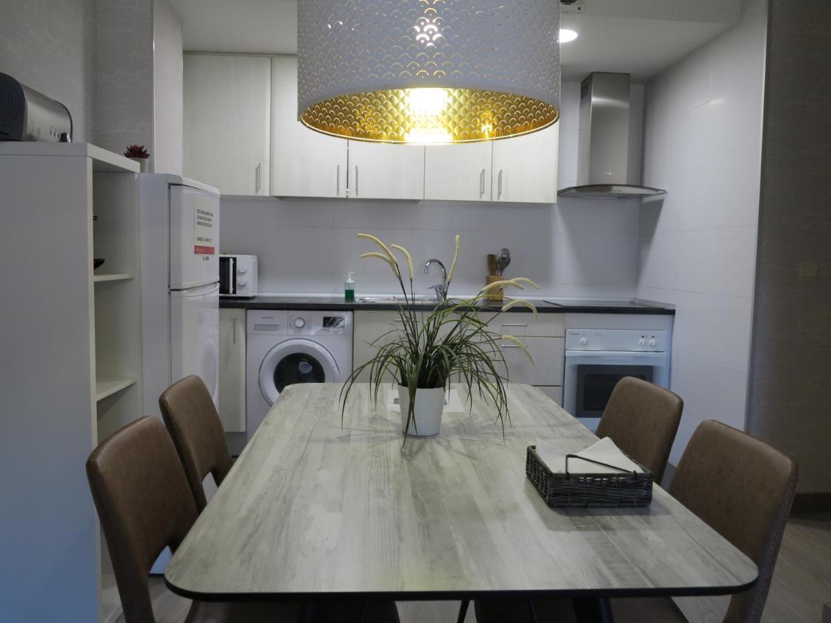 Tudela Balcon De Bardenas Apartment Екстериор снимка