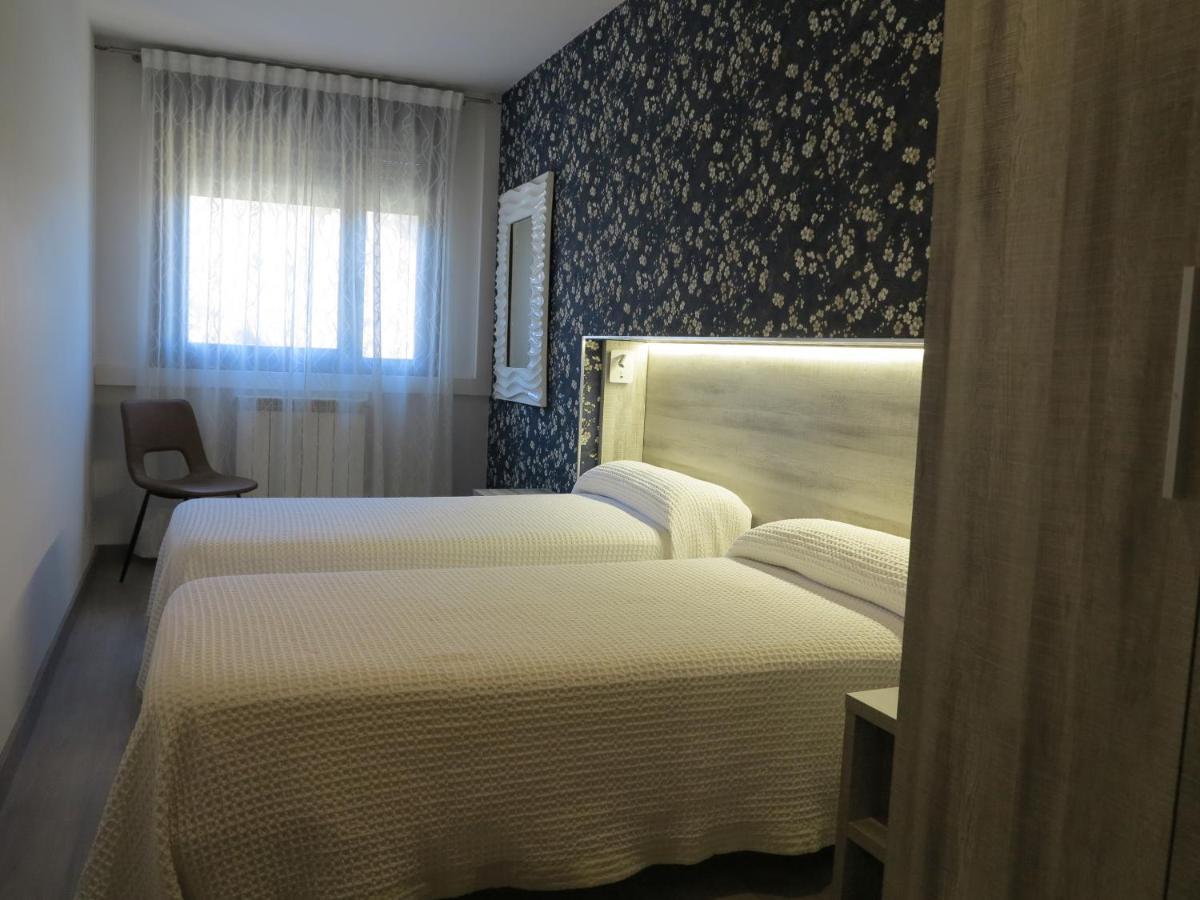 Tudela Balcon De Bardenas Apartment Екстериор снимка