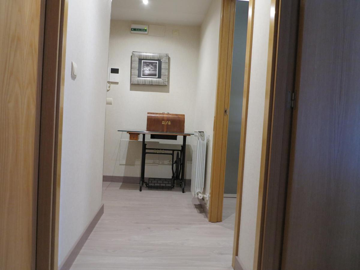 Tudela Balcon De Bardenas Apartment Екстериор снимка