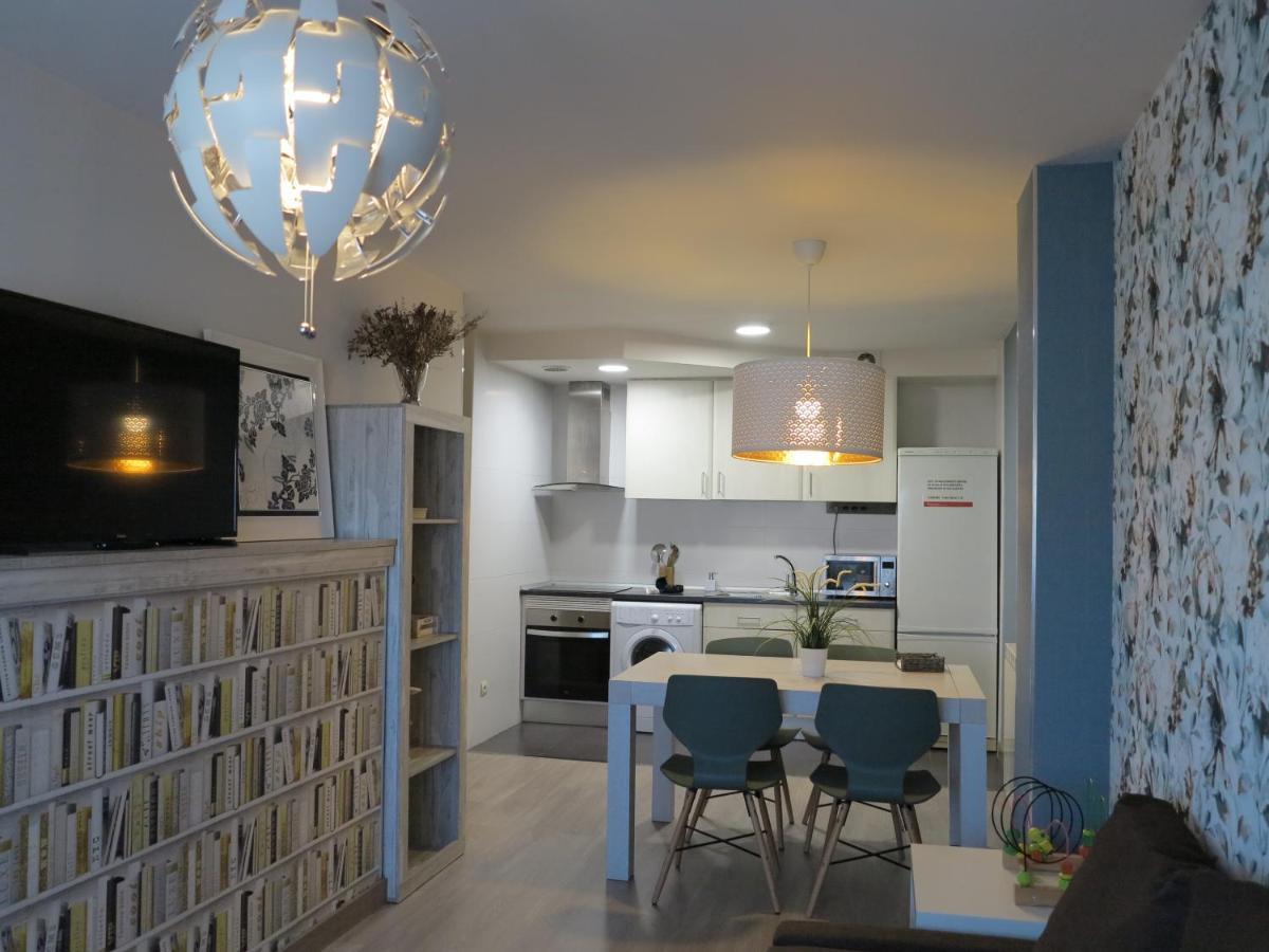 Tudela Balcon De Bardenas Apartment Екстериор снимка