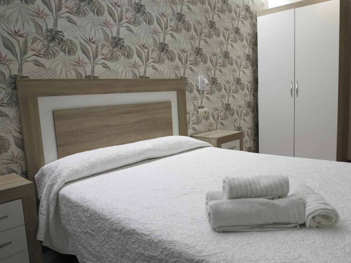 Tudela Balcon De Bardenas Apartment Екстериор снимка