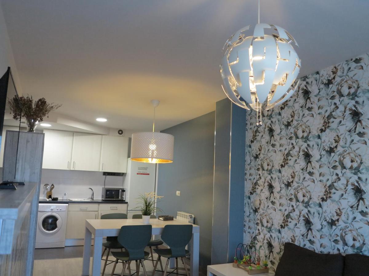 Tudela Balcon De Bardenas Apartment Екстериор снимка