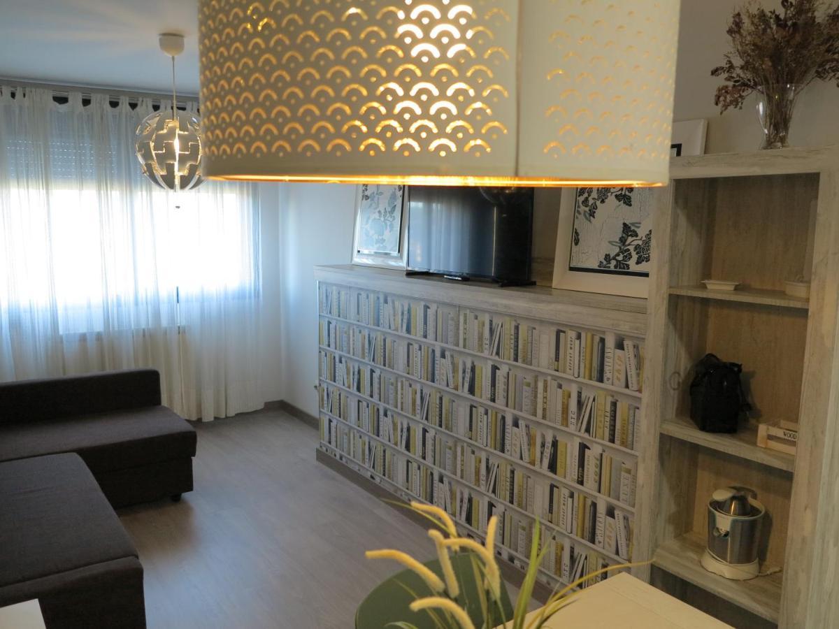Tudela Balcon De Bardenas Apartment Екстериор снимка