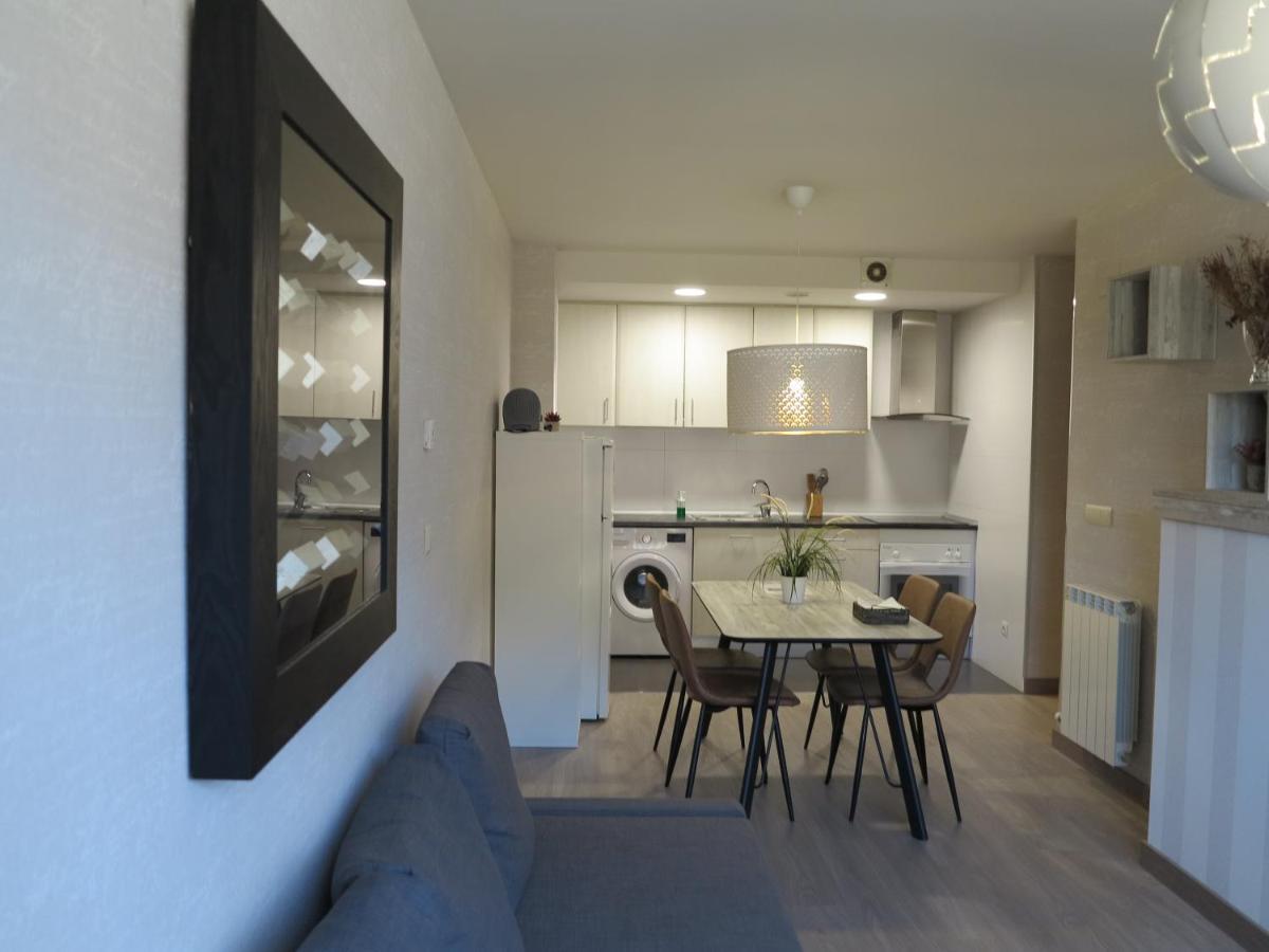 Tudela Balcon De Bardenas Apartment Екстериор снимка