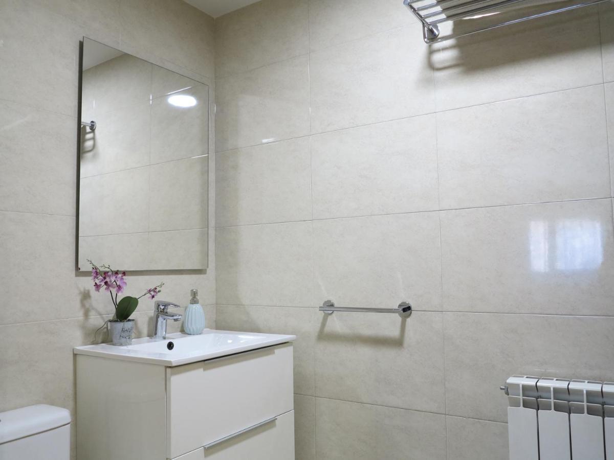 Tudela Balcon De Bardenas Apartment Екстериор снимка