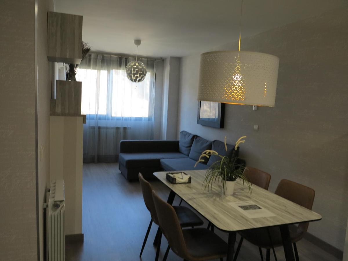 Tudela Balcon De Bardenas Apartment Екстериор снимка