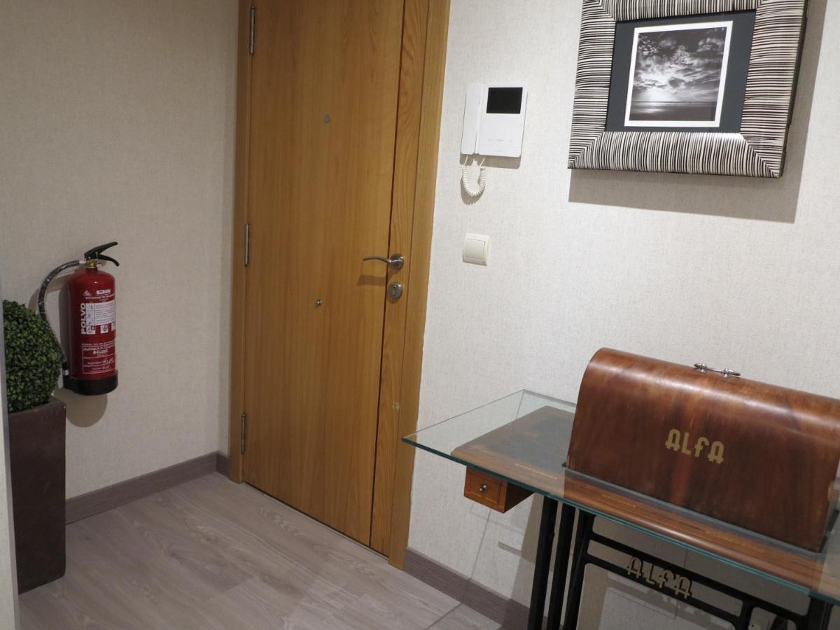 Tudela Balcon De Bardenas Apartment Екстериор снимка