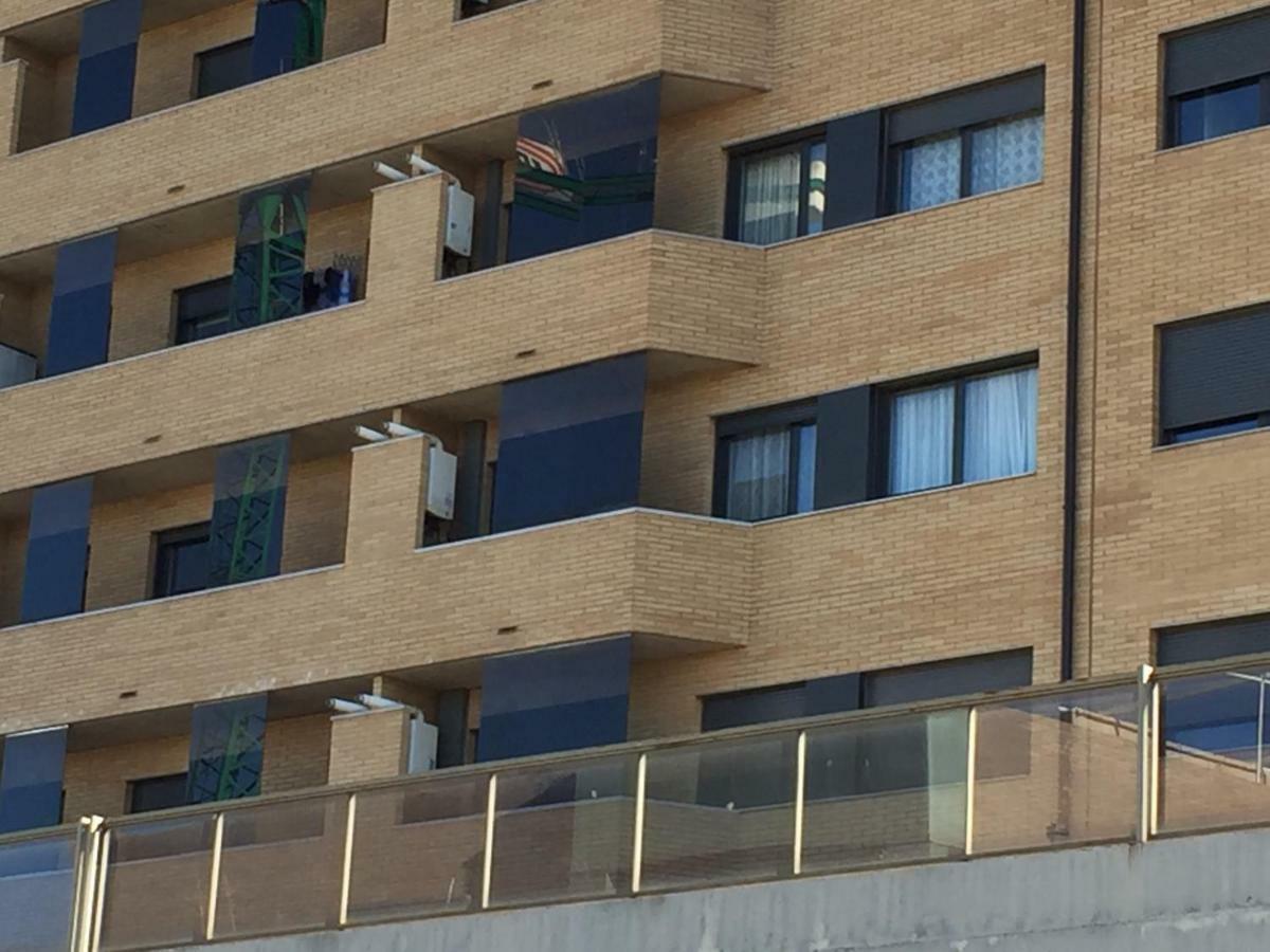 Tudela Balcon De Bardenas Apartment Екстериор снимка