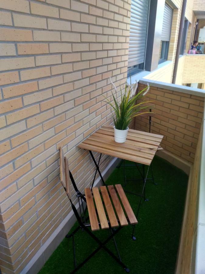 Tudela Balcon De Bardenas Apartment Екстериор снимка