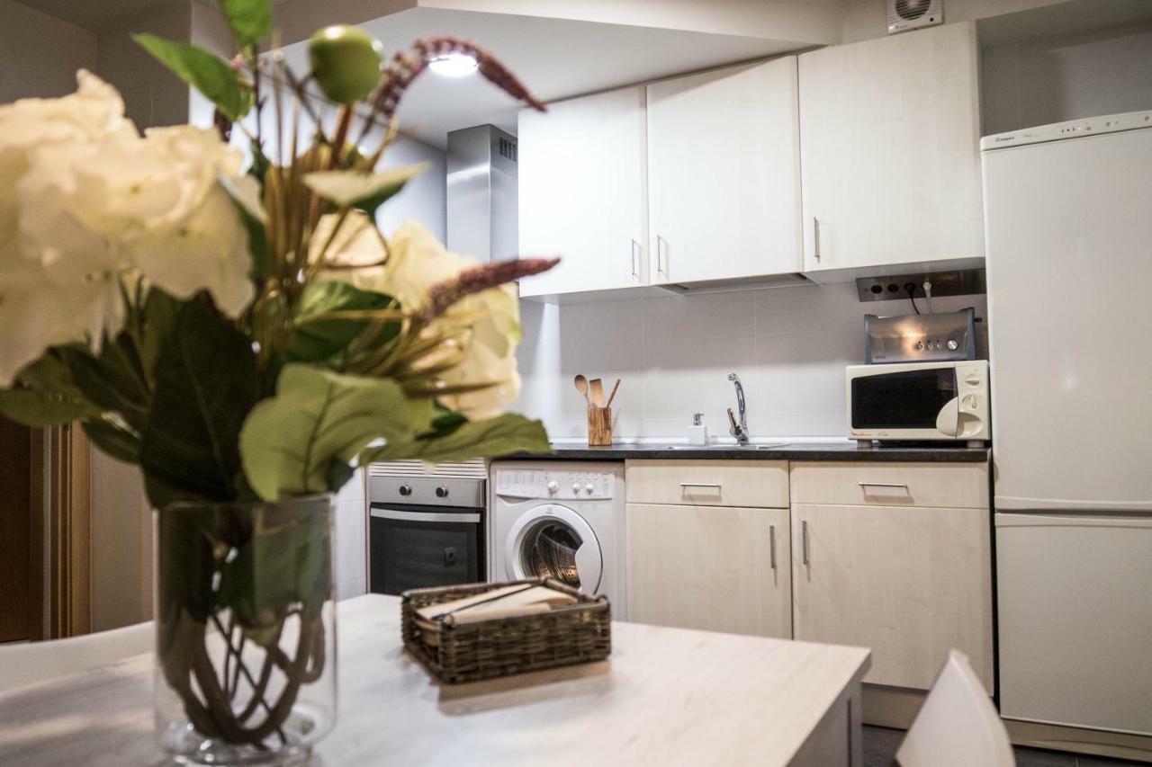 Tudela Balcon De Bardenas Apartment Екстериор снимка