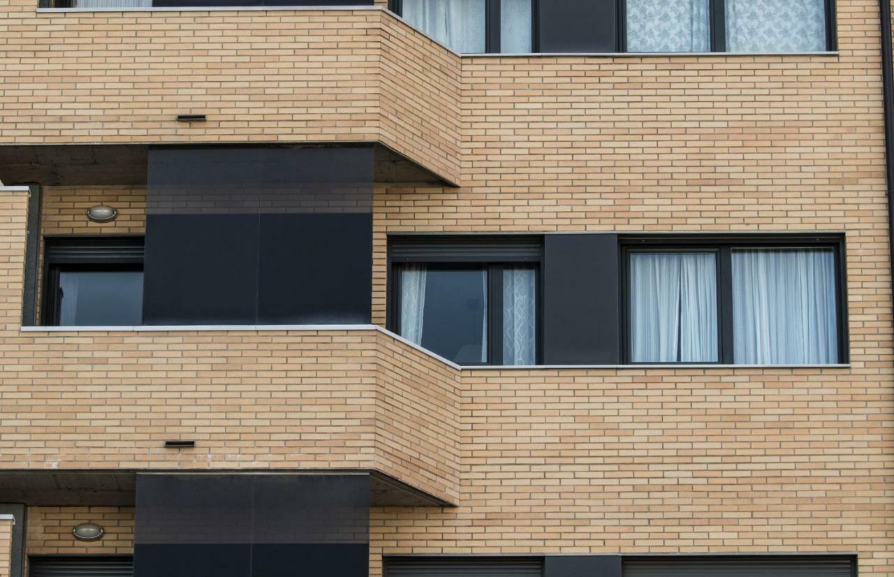 Tudela Balcon De Bardenas Apartment Екстериор снимка
