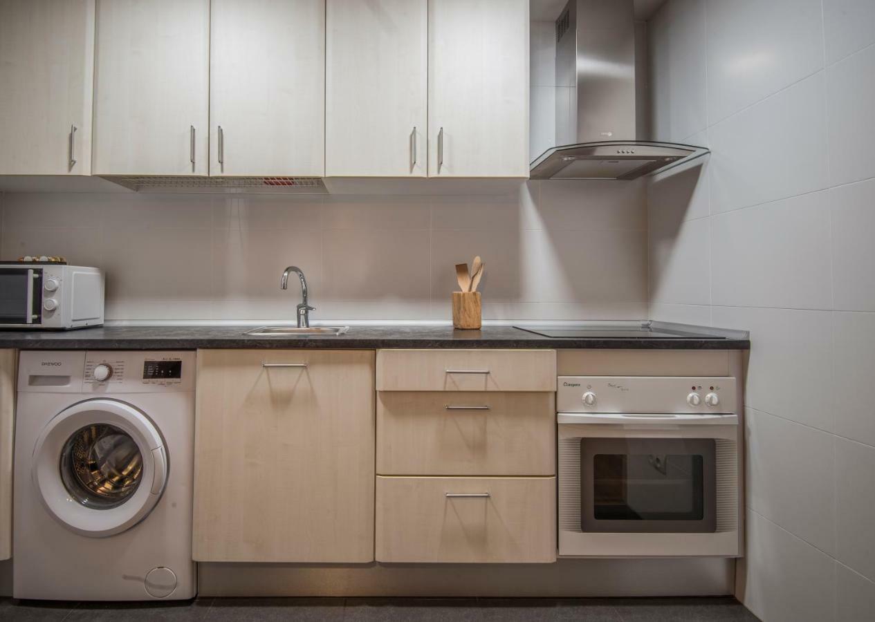 Tudela Balcon De Bardenas Apartment Екстериор снимка