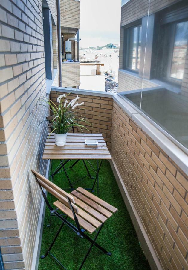 Tudela Balcon De Bardenas Apartment Екстериор снимка