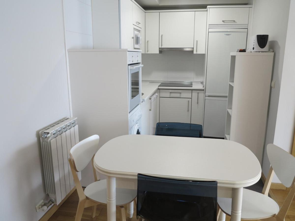 Tudela Balcon De Bardenas Apartment Екстериор снимка