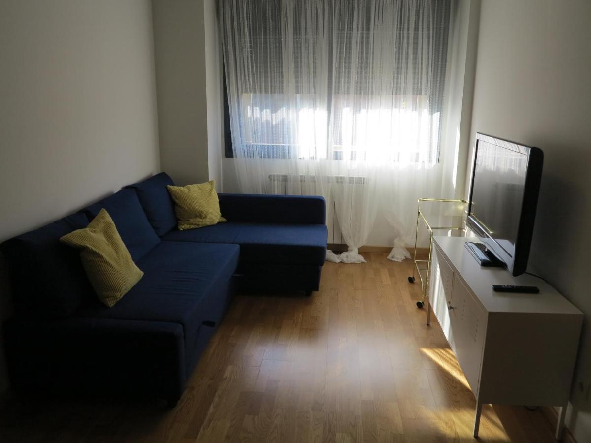 Tudela Balcon De Bardenas Apartment Екстериор снимка