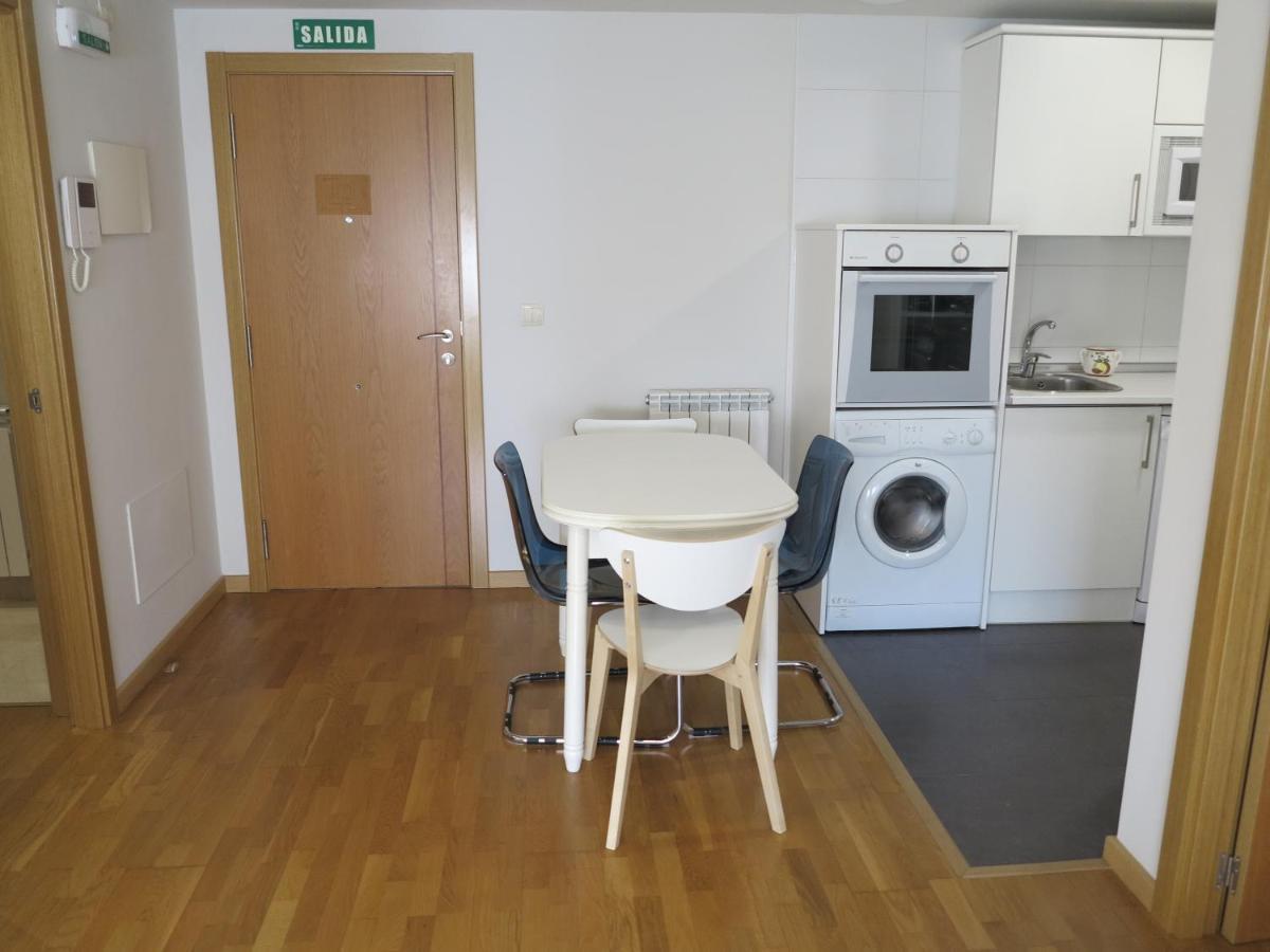 Tudela Balcon De Bardenas Apartment Екстериор снимка