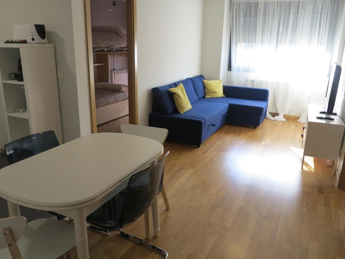 Tudela Balcon De Bardenas Apartment Екстериор снимка