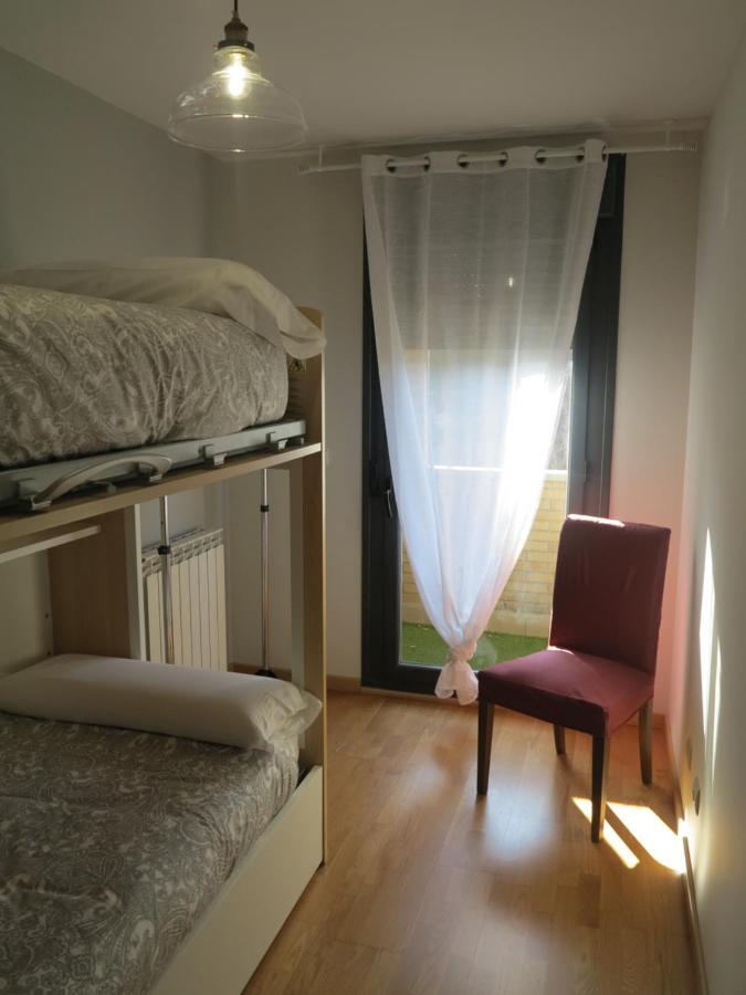 Tudela Balcon De Bardenas Apartment Екстериор снимка