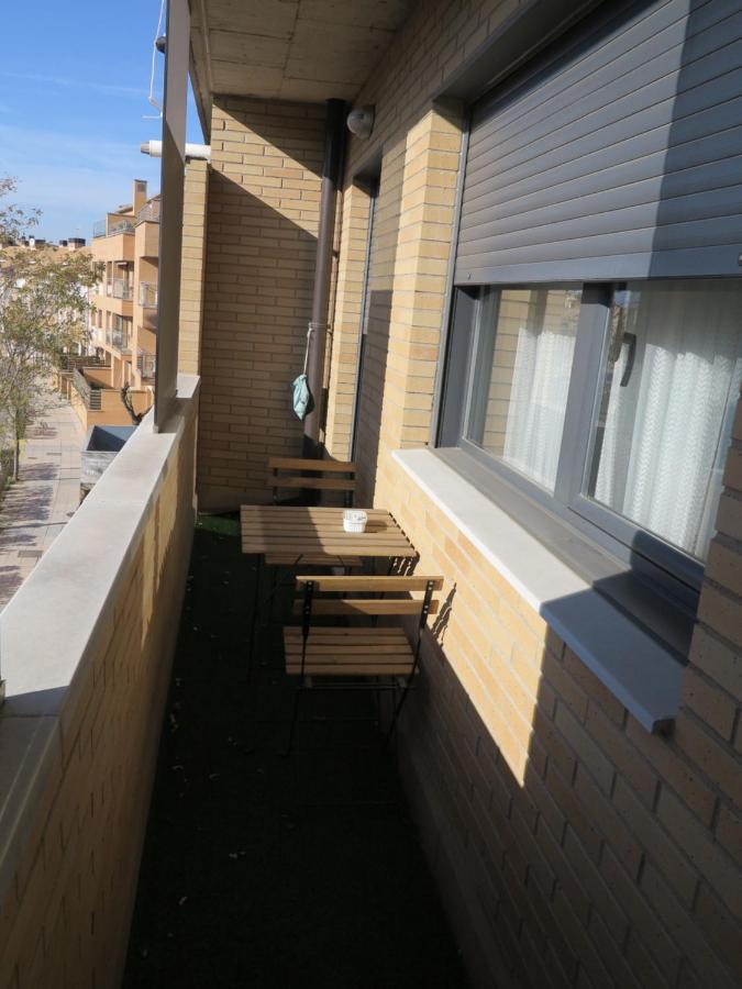 Tudela Balcon De Bardenas Apartment Екстериор снимка