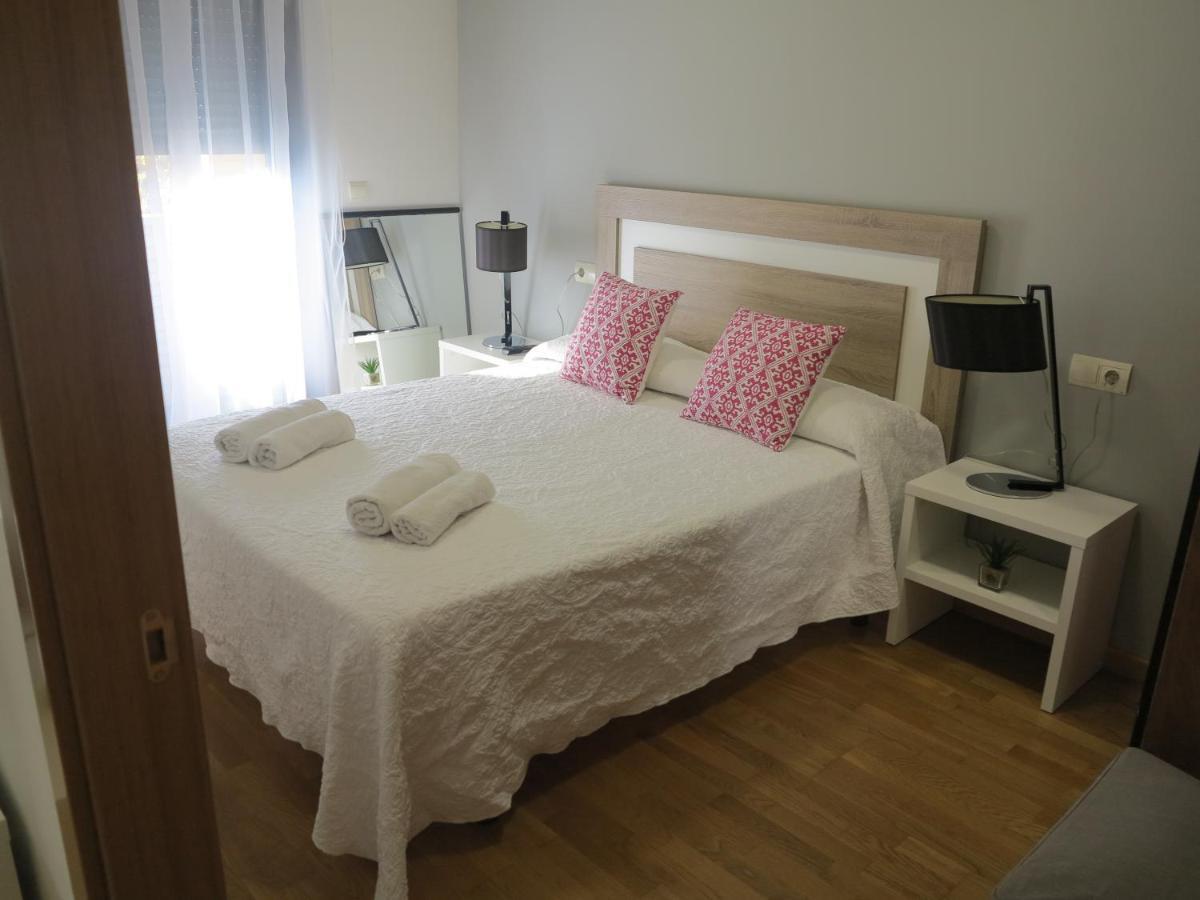 Tudela Balcon De Bardenas Apartment Екстериор снимка