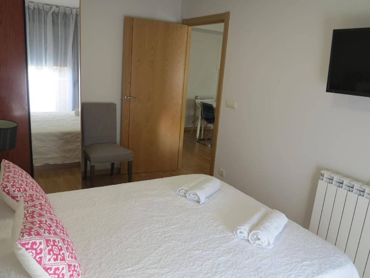 Tudela Balcon De Bardenas Apartment Екстериор снимка
